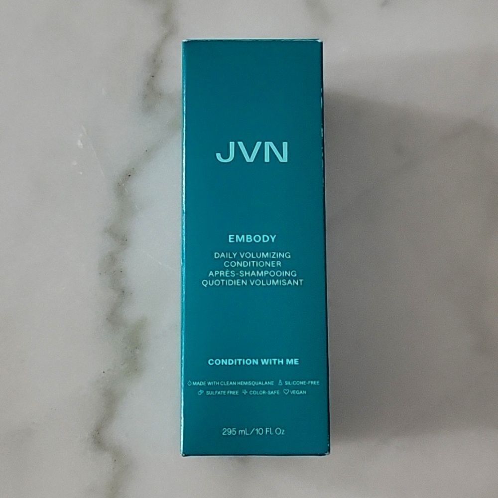 JVN Embody Daily Volumizing Conditioner 10oz/295ml